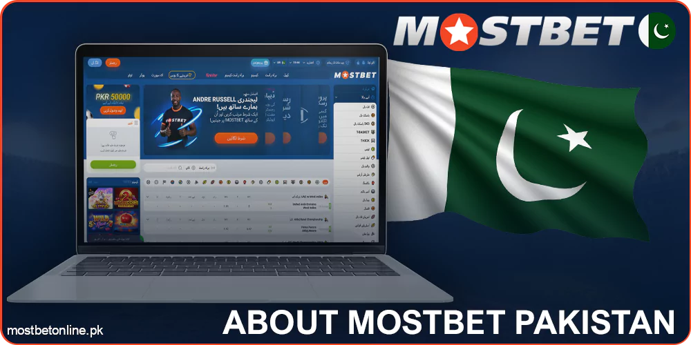 About Most Bet Pakistan