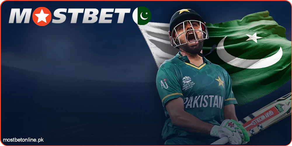 Mostbet betting in Pakistan