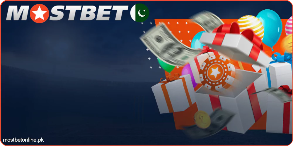 Mostbet PK VIP program